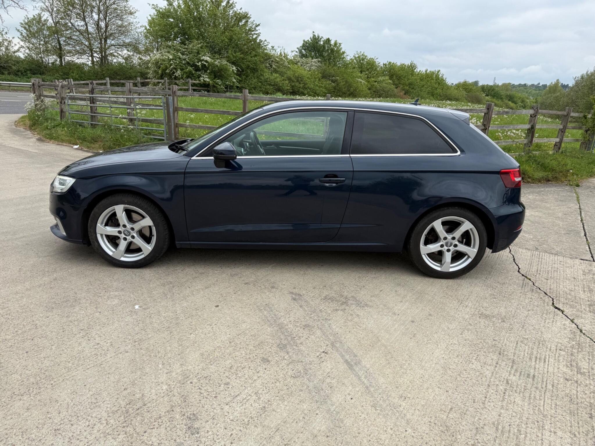 Audi A3 2.0 TFSI Sport S Tronic Euro 6 (s/s) 3dr — photo 75 of 120